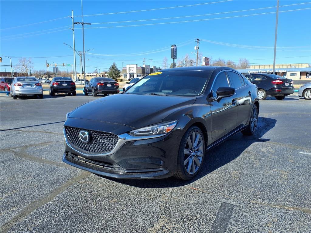 2020 Mazda MAZDA6 Touring