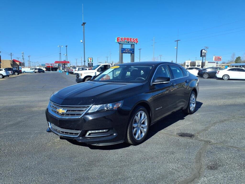 2019 Chevrolet Impala