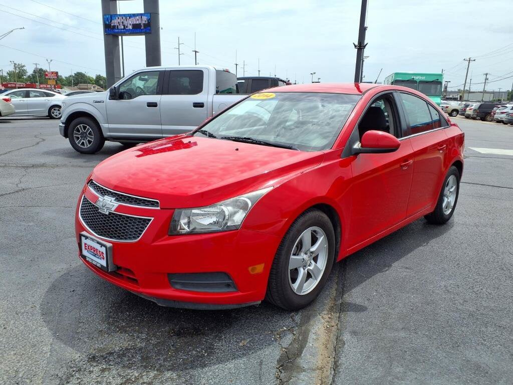 2014 Chevrolet Cruze 1LT Auto's photo