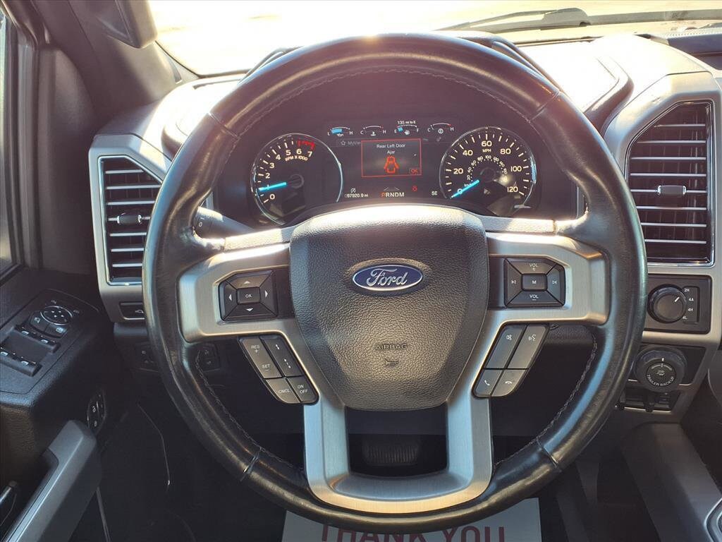 Used 2018 Ford F-150  Truck SuperCrew Cab