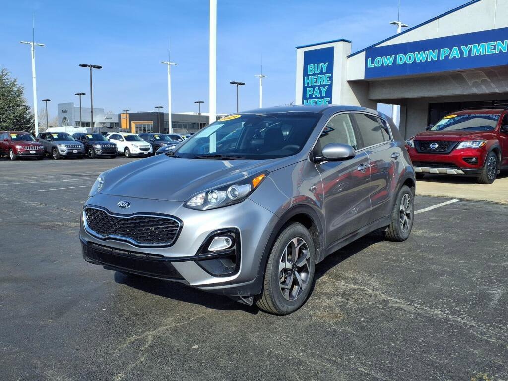 2021 Kia Sportage LX