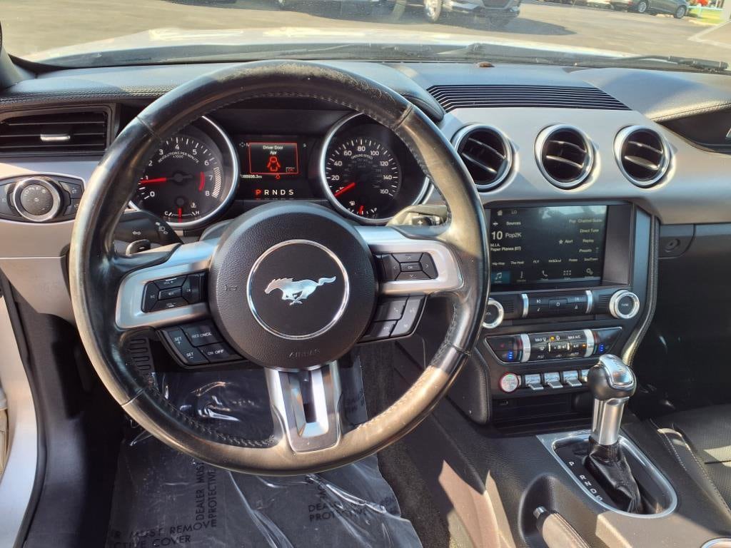 Used 2018 Ford Mustang Convertible