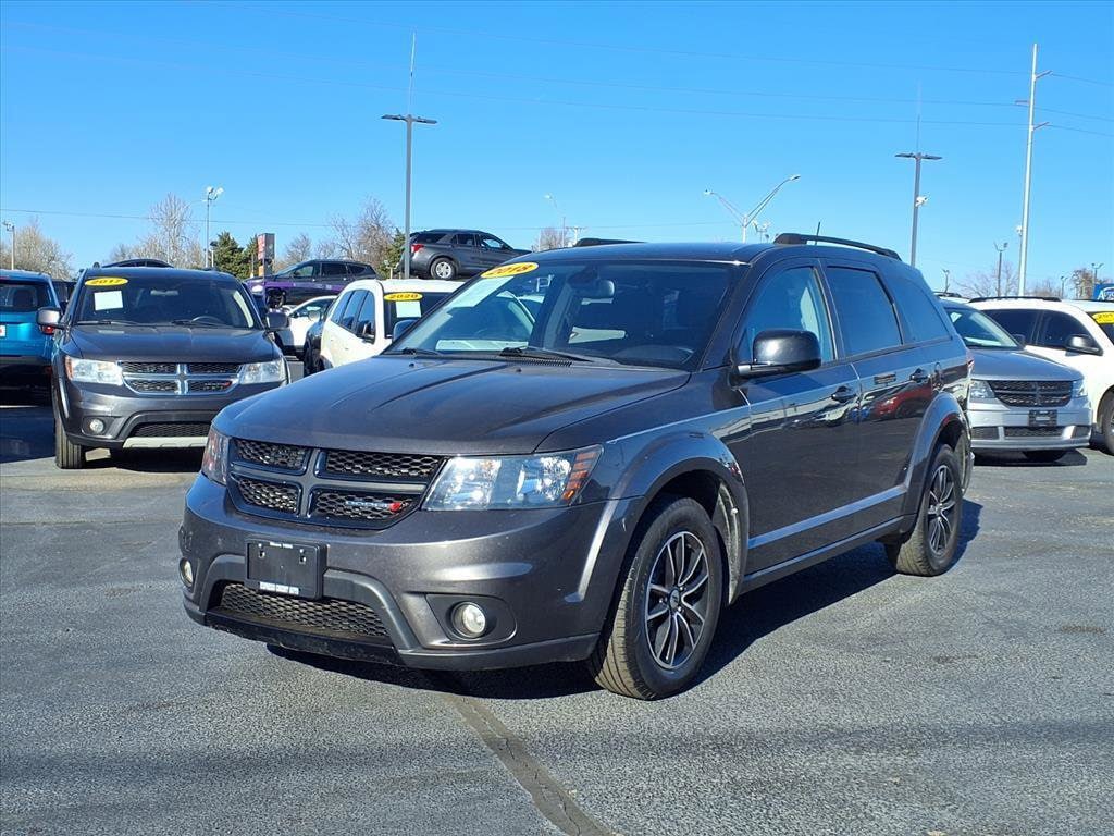 2018 Dodge Journey SXT