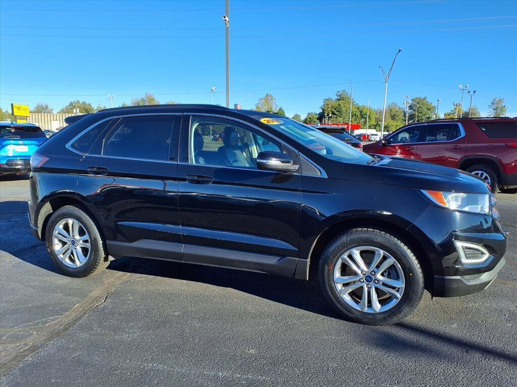 Used 2018 Ford Edge SEL SUV