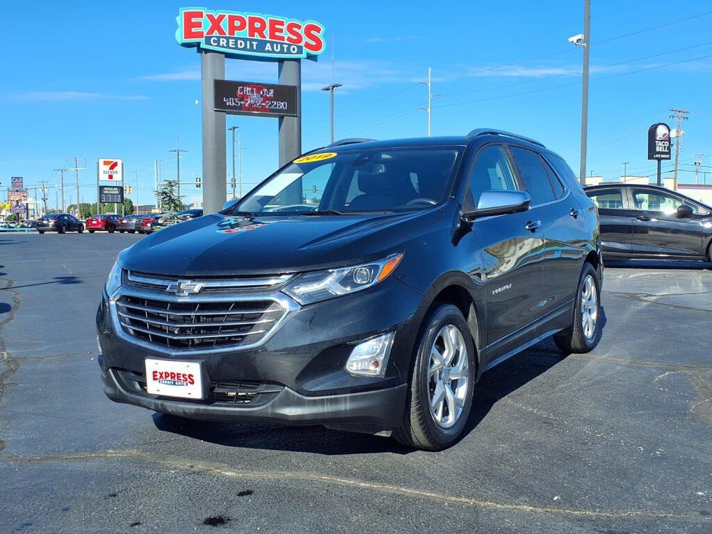 2019 Chevrolet Equinox