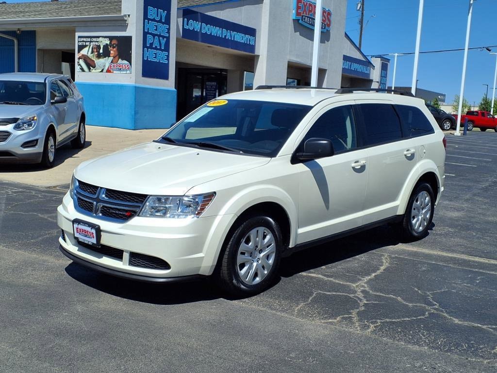 2017 Dodge Journey SE