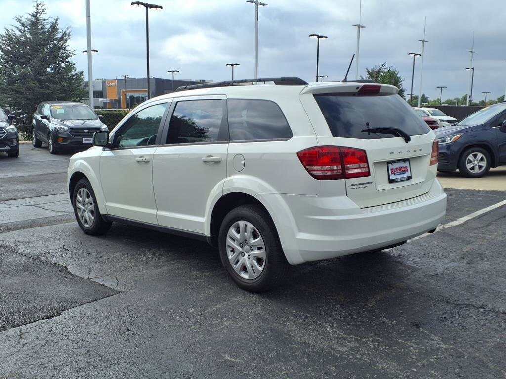 Used 2019 Dodge Journey SE Value Package SUV