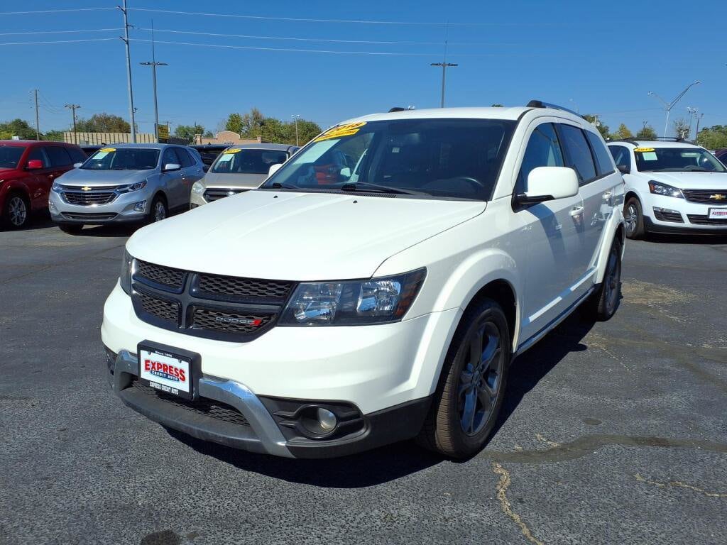 2018 Dodge Journey