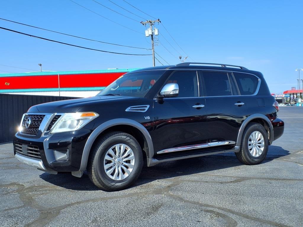 2017 Nissan Armada SV