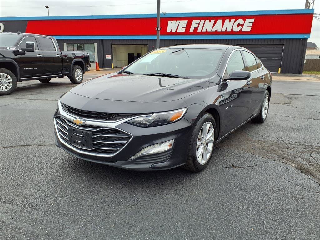2023 Chevrolet Malibu 1LT