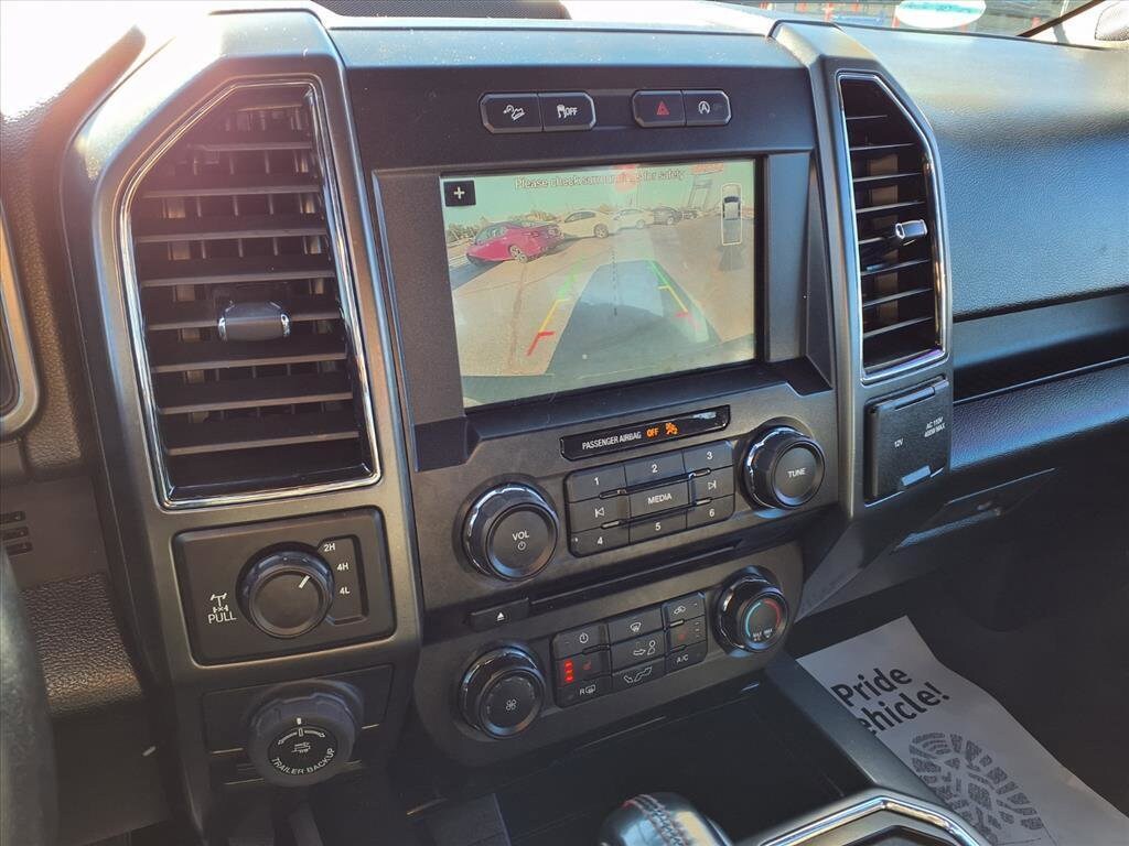 Used 2018 Ford F-150  Truck SuperCrew Cab