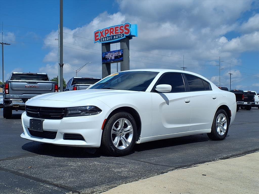 2020 Dodge Charger