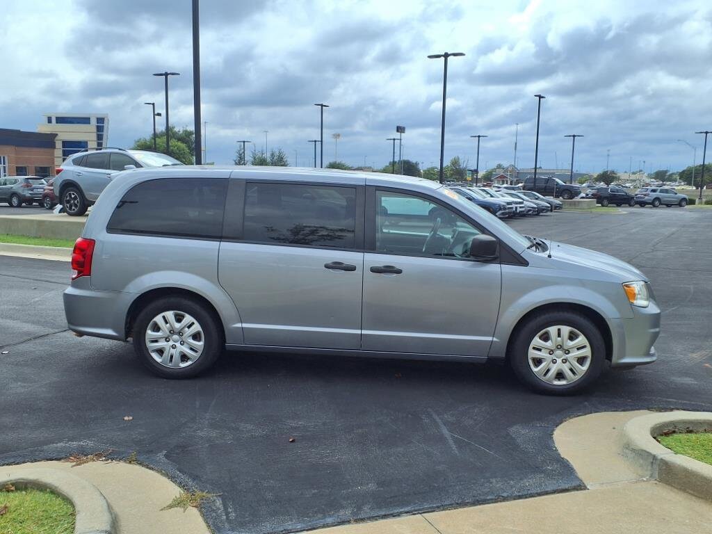Used 2019 Dodge Grand Caravan SE Van Passenger Van