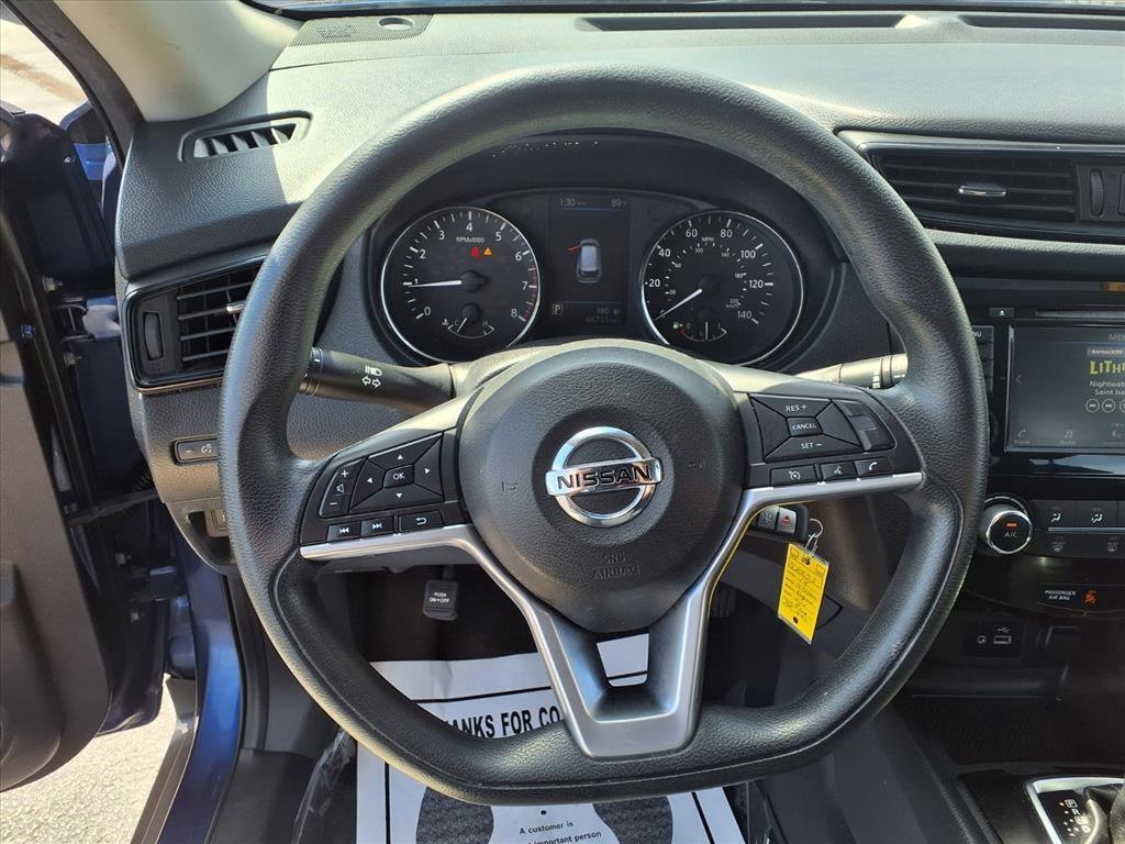 Used 2018 Nissan Rogue S SUV