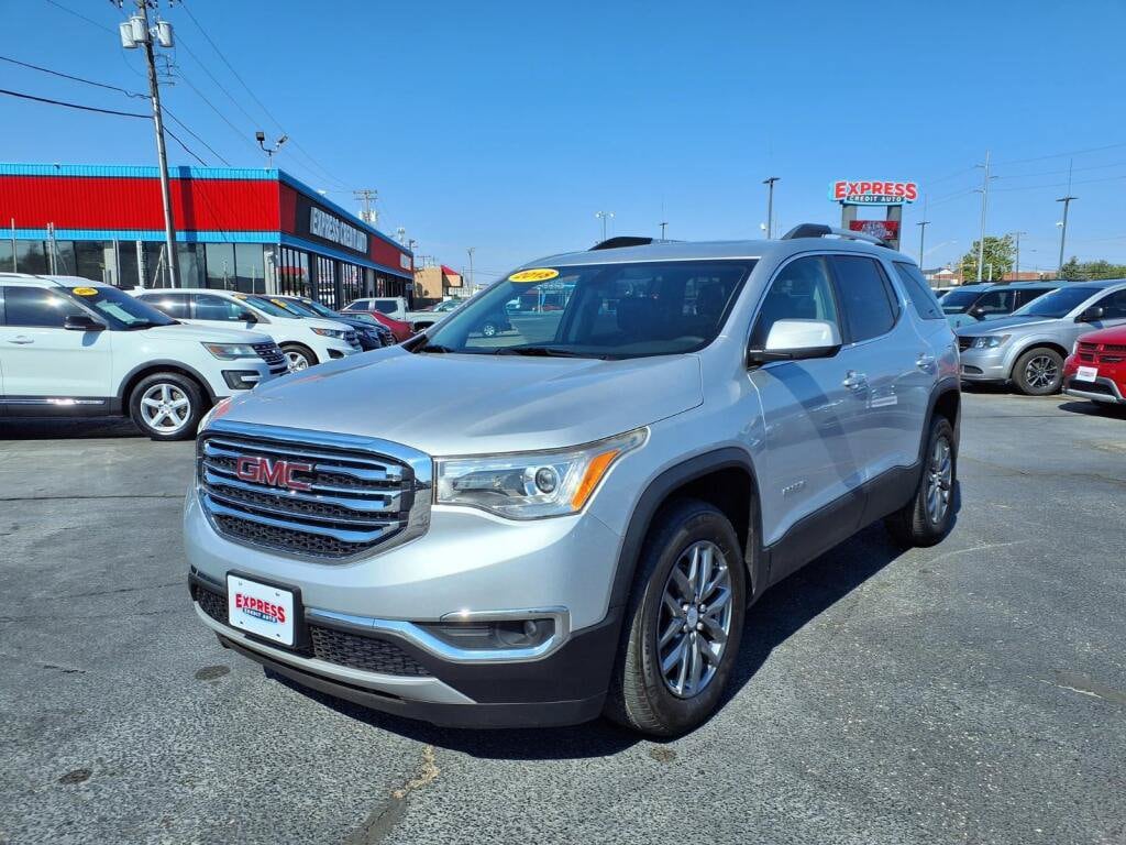 2018 GMC Acadia
