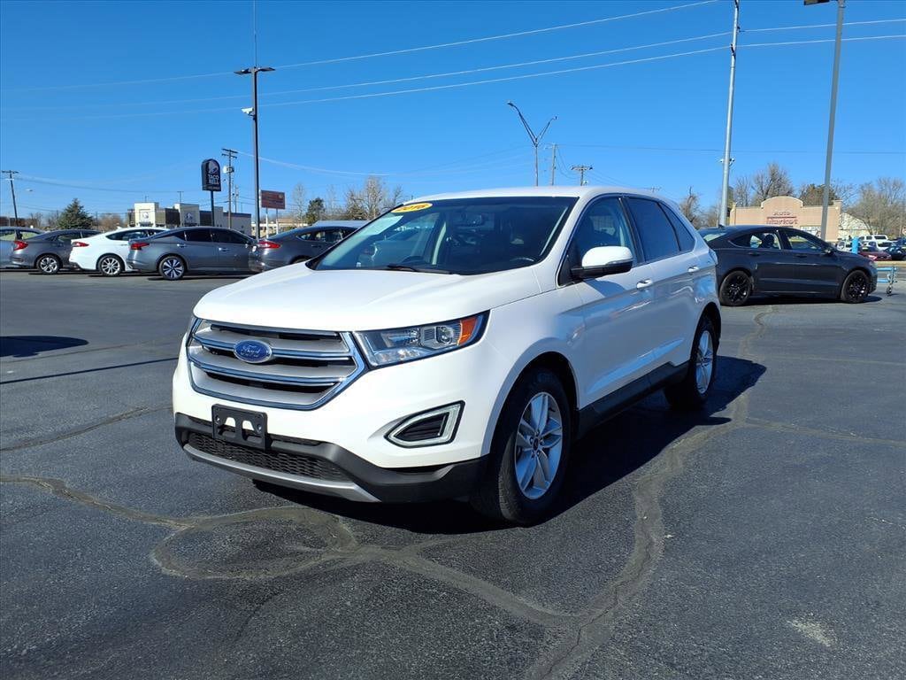 2016 Ford Edge SEL