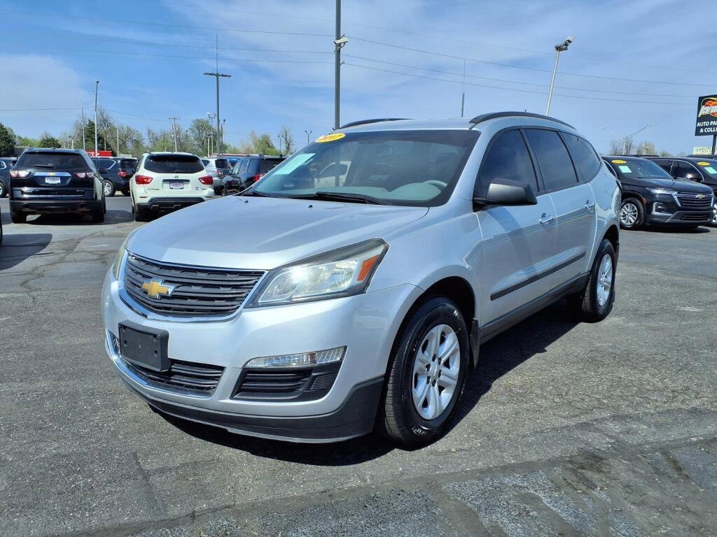 2017 Chevrolet Traverse LS