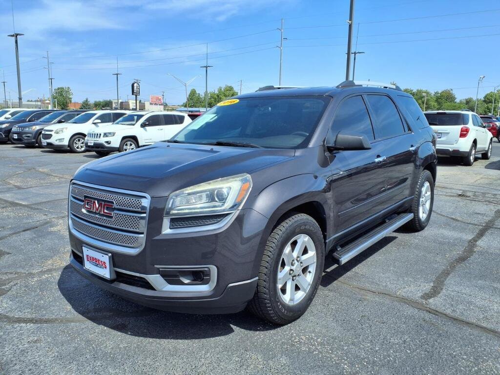 2016 GMC Acadia AWD SLE-2's photo