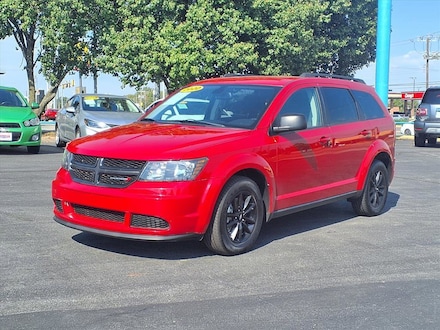2020 Dodge Journey SE Value SUV