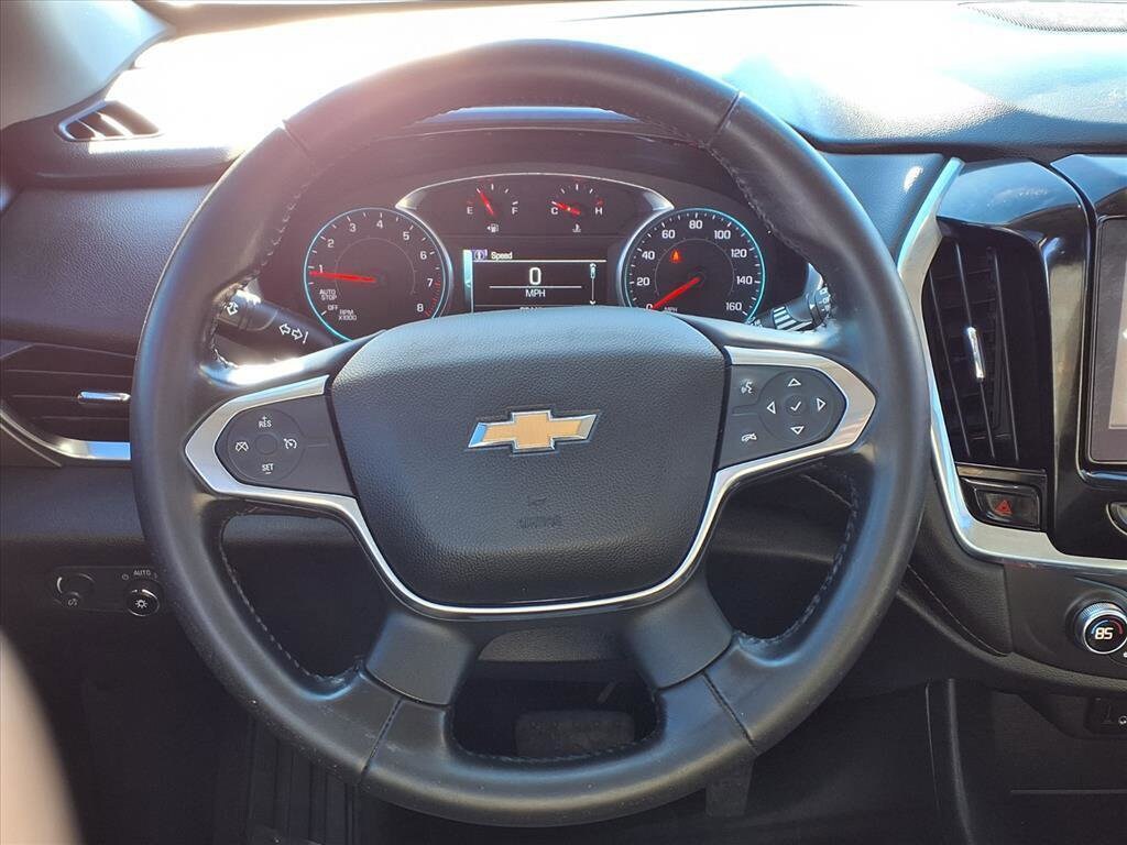 Used 2019 Chevrolet Traverse LT Cloth w/1LT SUV