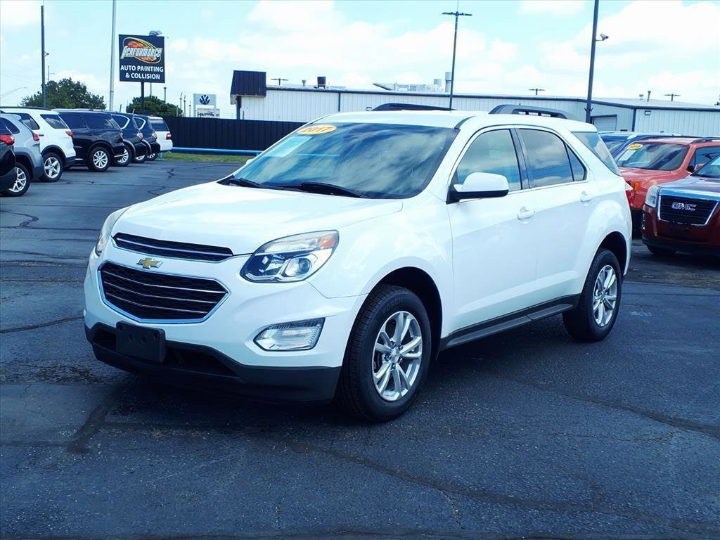 2017 Chevrolet Equinox