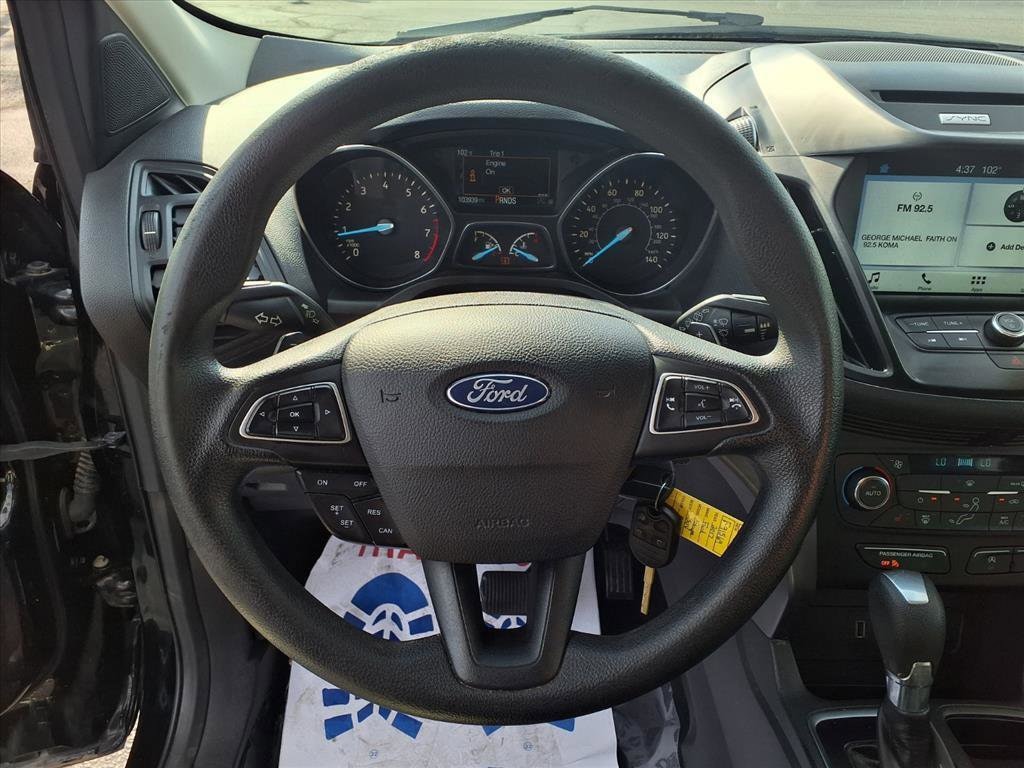 Used 2017 Ford Escape SE SUV