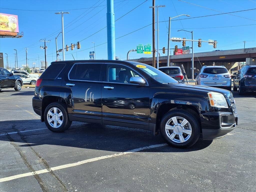 Used 2016 GMC Terrain SLE-1 SUV