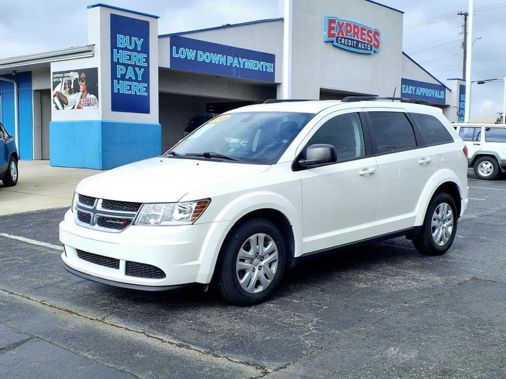 2019 Dodge Journey SE's photo