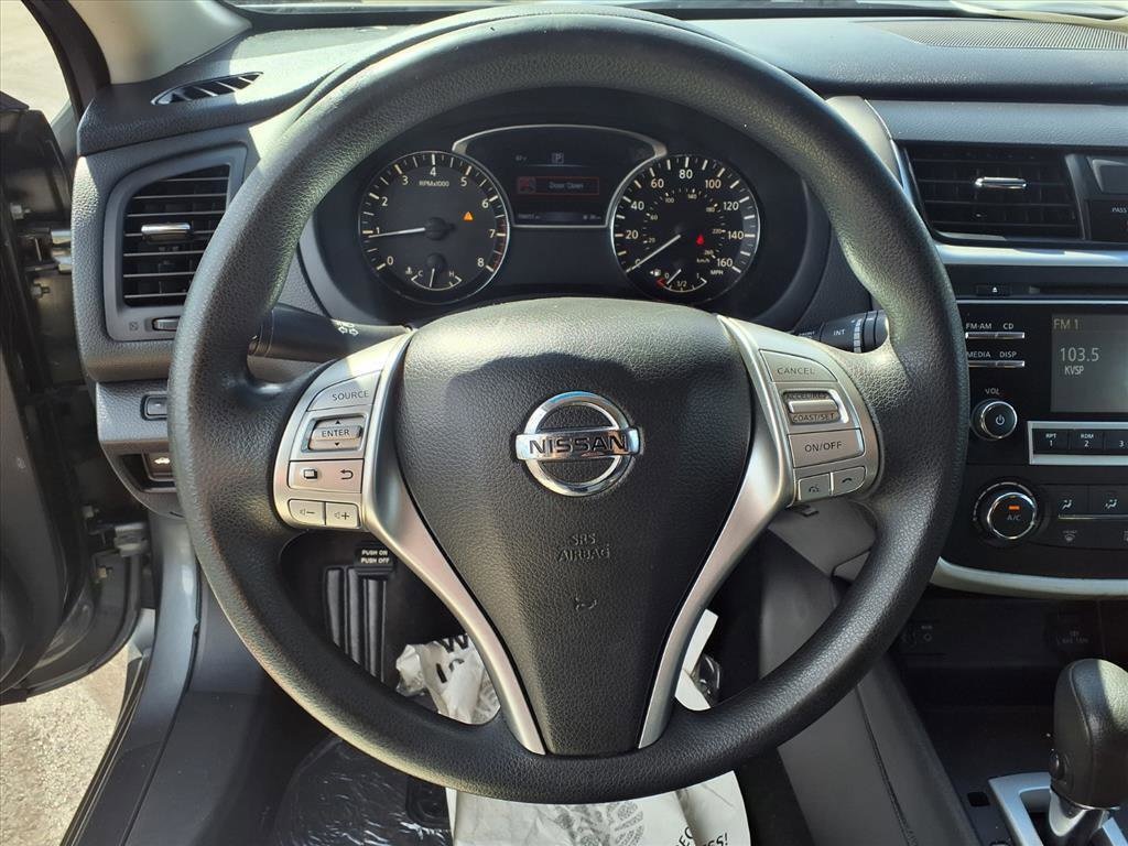 Used 2017 Nissan Altima 2.5 S Sedan