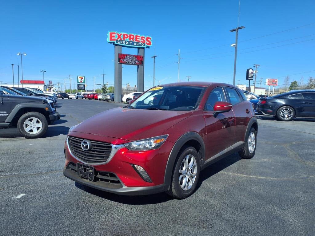 2019 Mazda CX-3 Sport