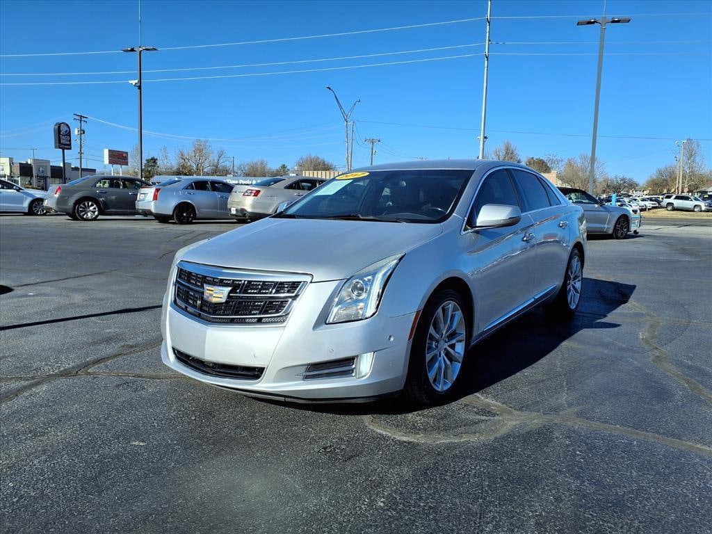 2017 Cadillac XTS Luxury's photo