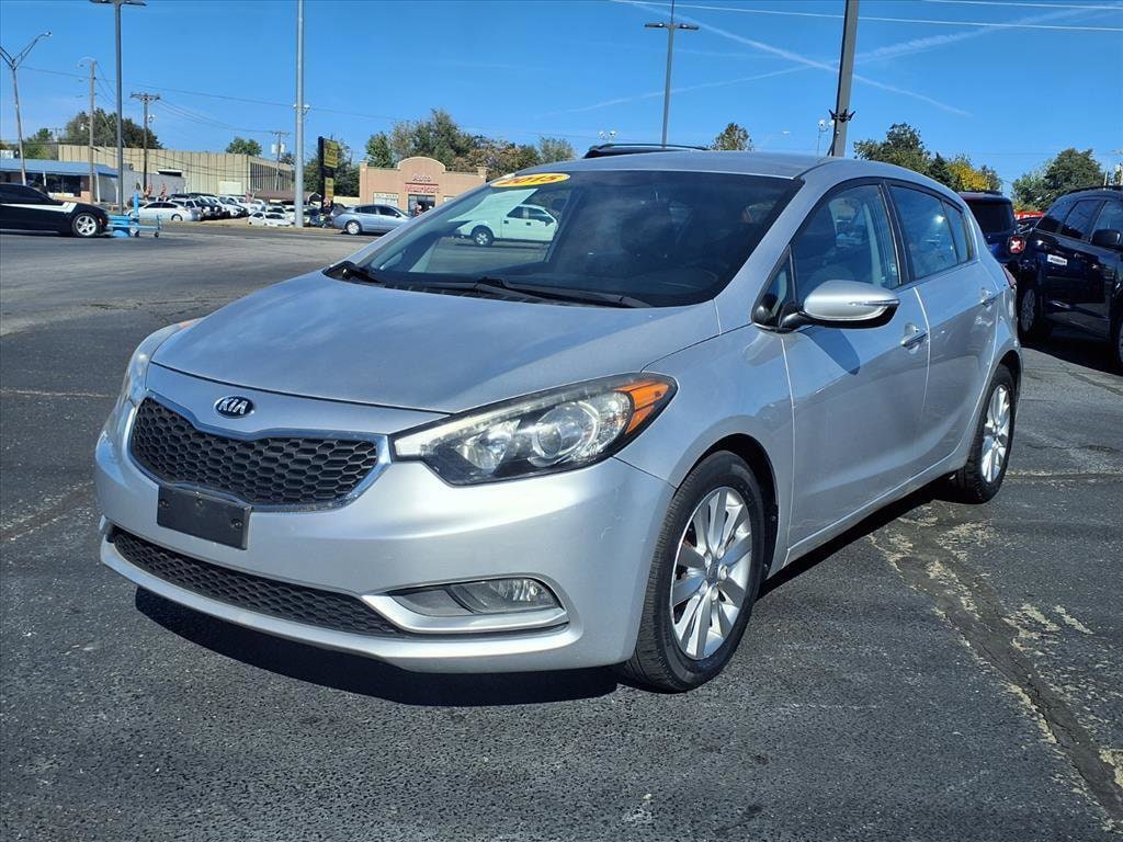 2015 Kia Forte5 EX