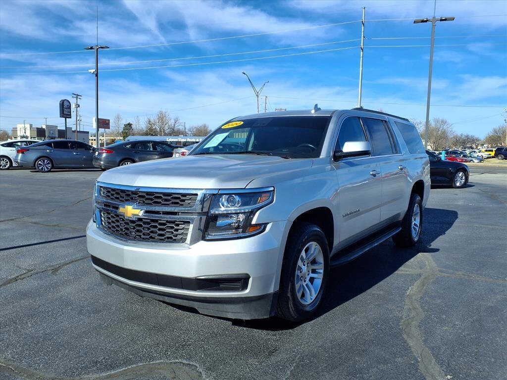 2020 Chevrolet Suburban LT