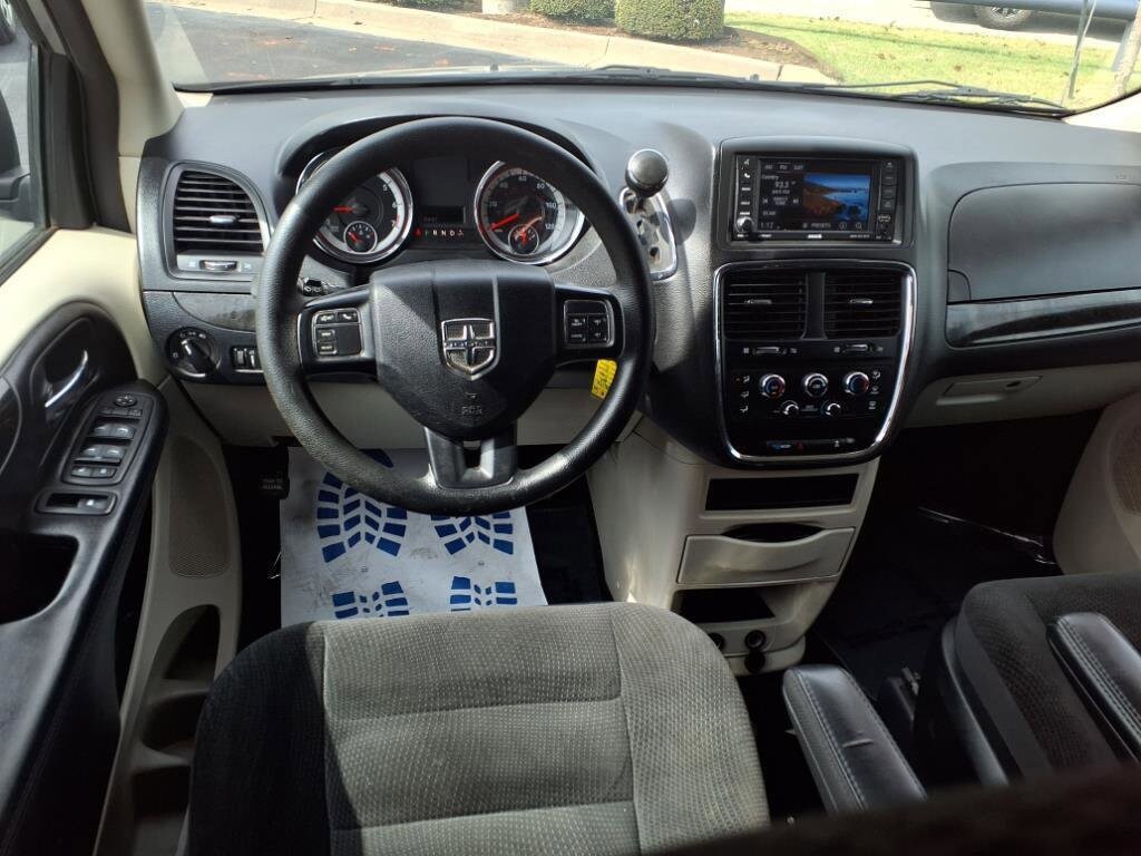 Used 2019 Dodge Grand Caravan SE Van Passenger Van