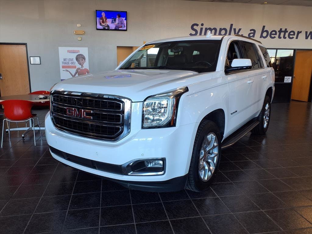 2019 GMC Yukon SLE's photo