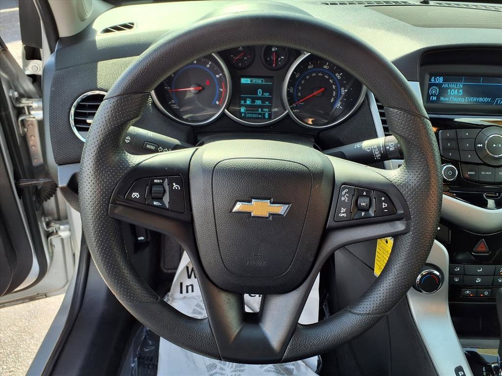 Used 2016 Chevrolet Cruze Limited 1LT Auto Sedan