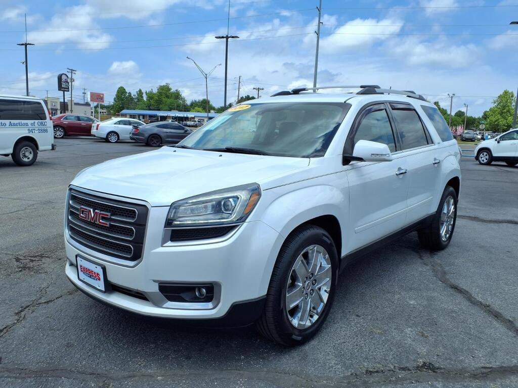 2017 GMC Acadia AWD's photo