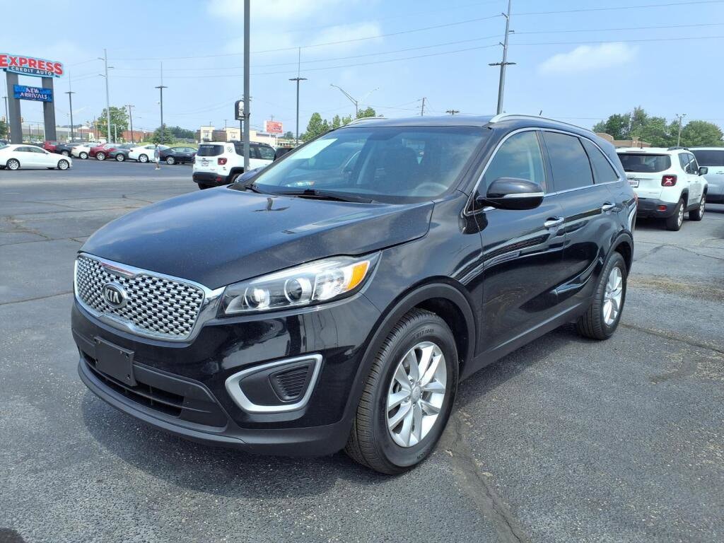 2016 Kia Sorento LX AT's photo