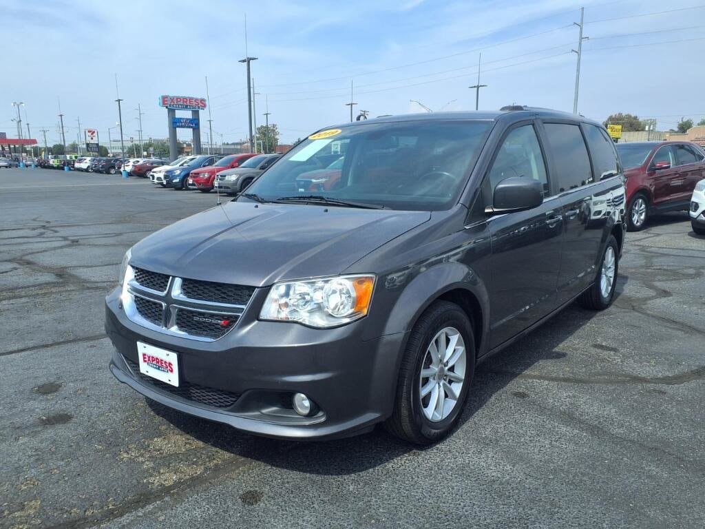 2019 Dodge Grand Caravan