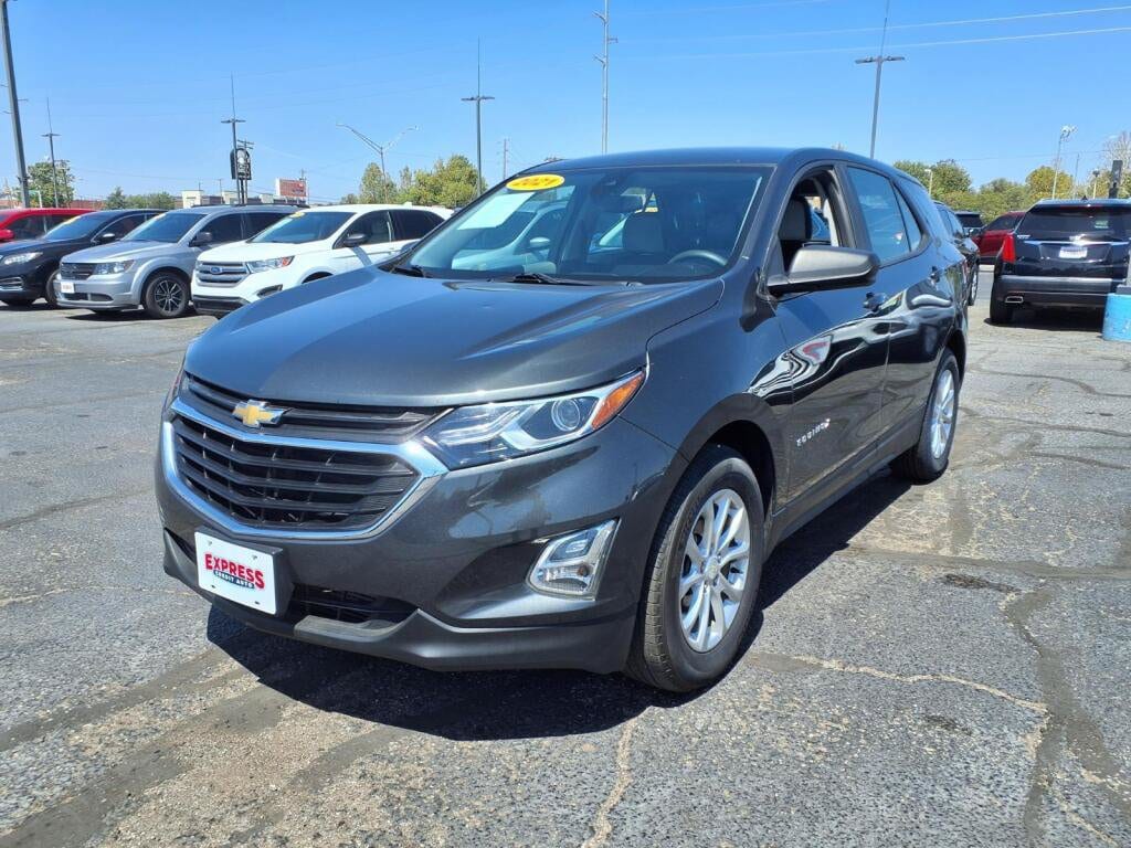 2021 Chevrolet Equinox