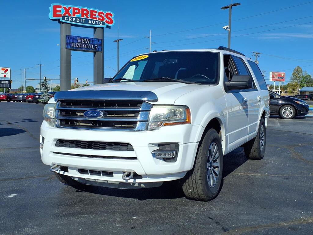 2017 Ford Expedition