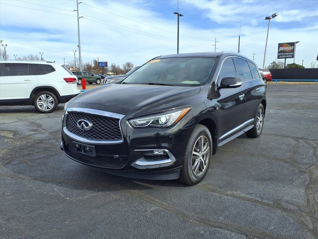 2017 INFINITI QX60 Base's photo