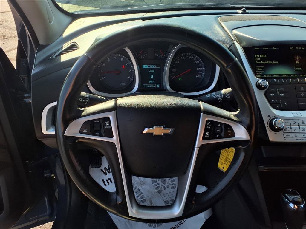 Used 2016 Chevrolet Equinox LT SUV