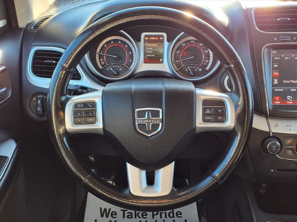 Used 2018 Dodge Journey GT SUV