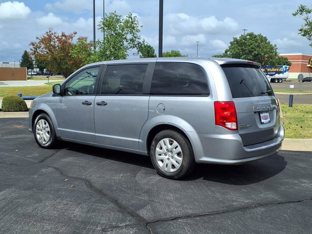 Used 2019 Dodge Grand Caravan SE Van Passenger Van