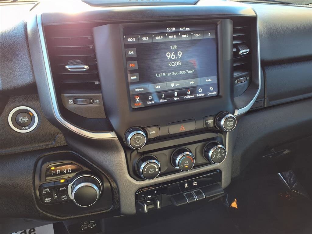 Used 2021 Ram 1500 Big Horn/Lone Star Truck Crew Cab