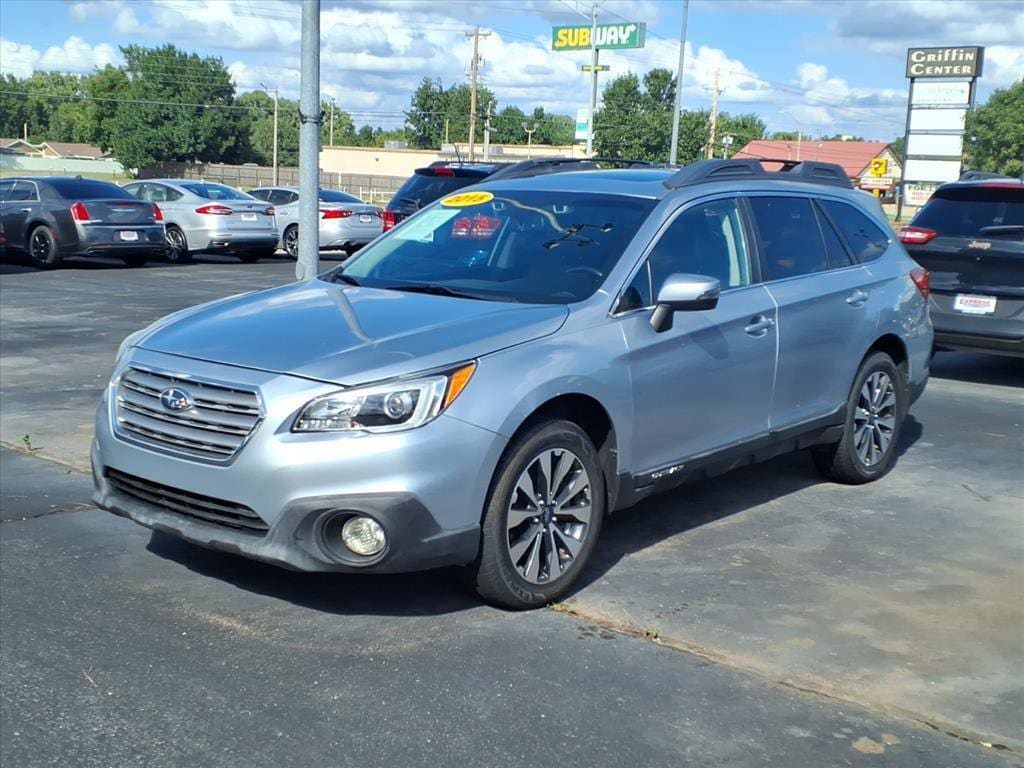 2015 Subaru Outback