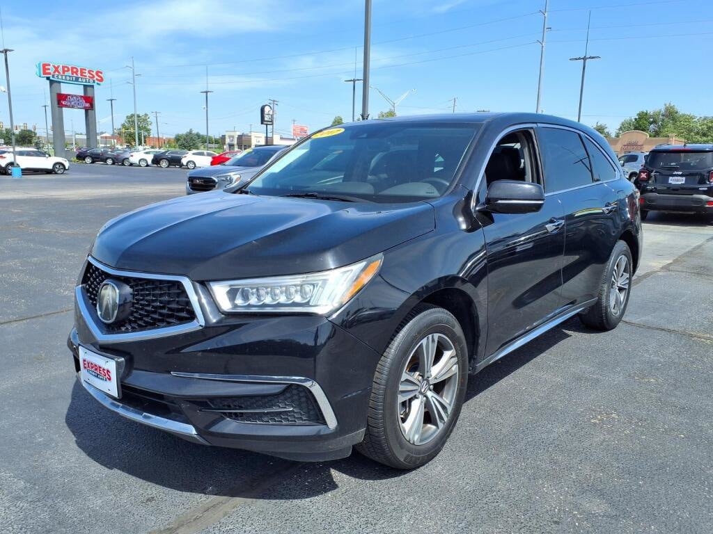 2017 Acura MDX