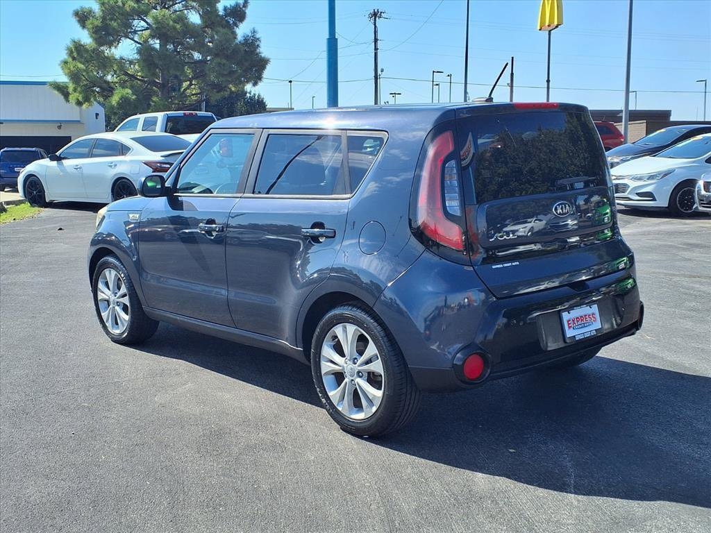 Used 2016 Kia Soul + FWD Hatchback