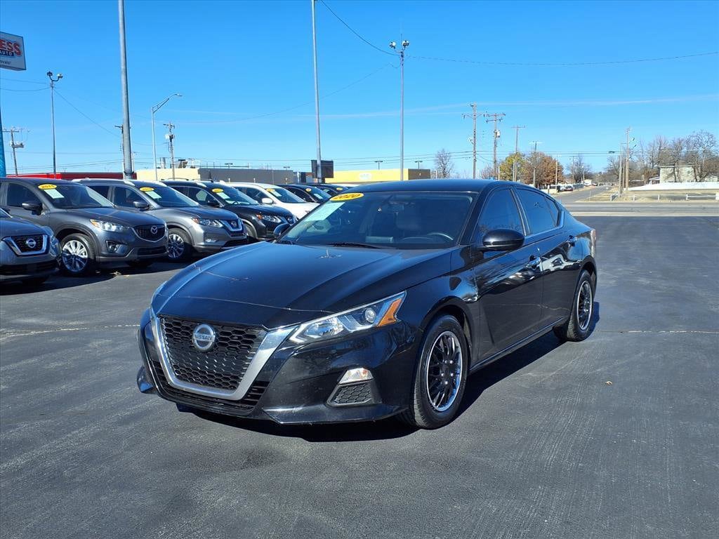 2020 Nissan Altima S